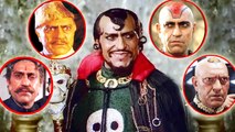 Amrish Puri : From A Failed Hero To A Great villain