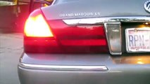 2003 Mercury Grand Marquis Ultimate Edition, Start Up, Driving, and In Depth Tour