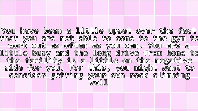 Tips On Installing Rock Climbing Wall