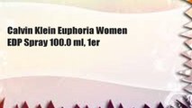 Calvin Klein Euphoria Women EDP Spray 100.0 ml, 1er