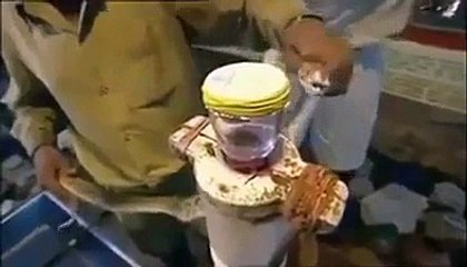 Amazing result Snake Bites man