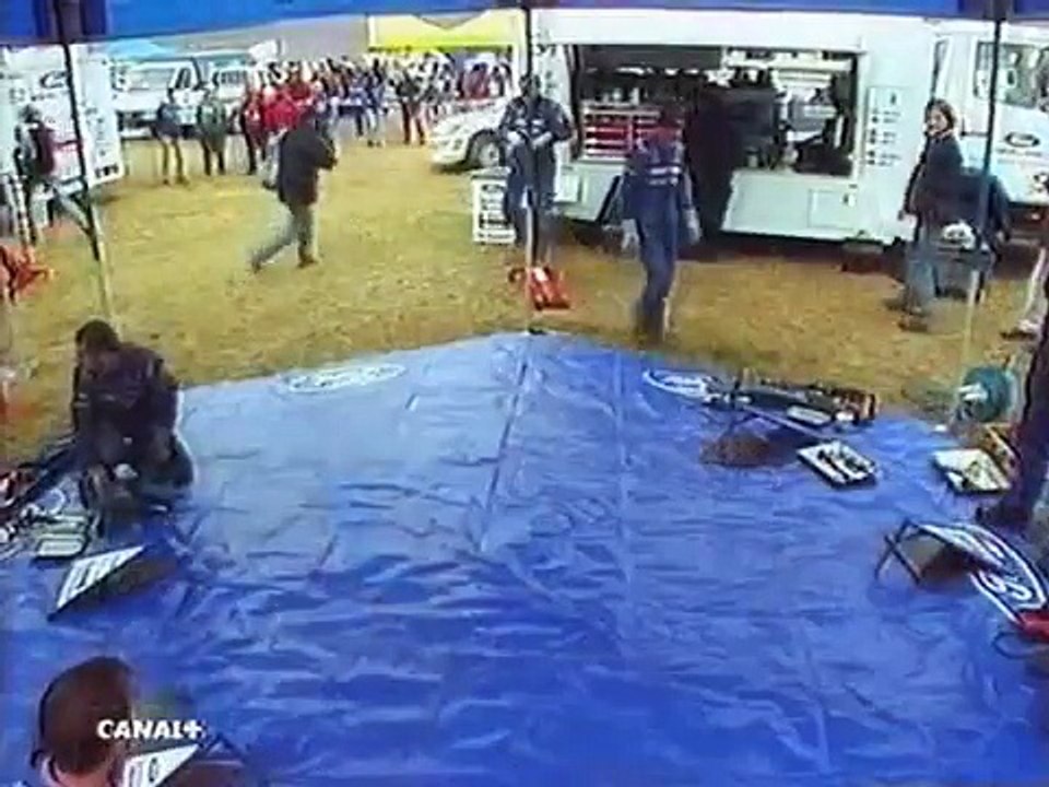 Rally Argentina 2000