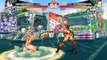 Ultra Street Fighter 4 Omega mode mods sexy new Sakura Bikini Cammy Wild Kitty costumes HD 60fps 4