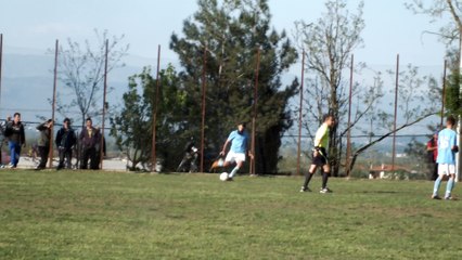 Το χρυσό γκολ του Πανάγου στο Πορταϊκός - Πύργος