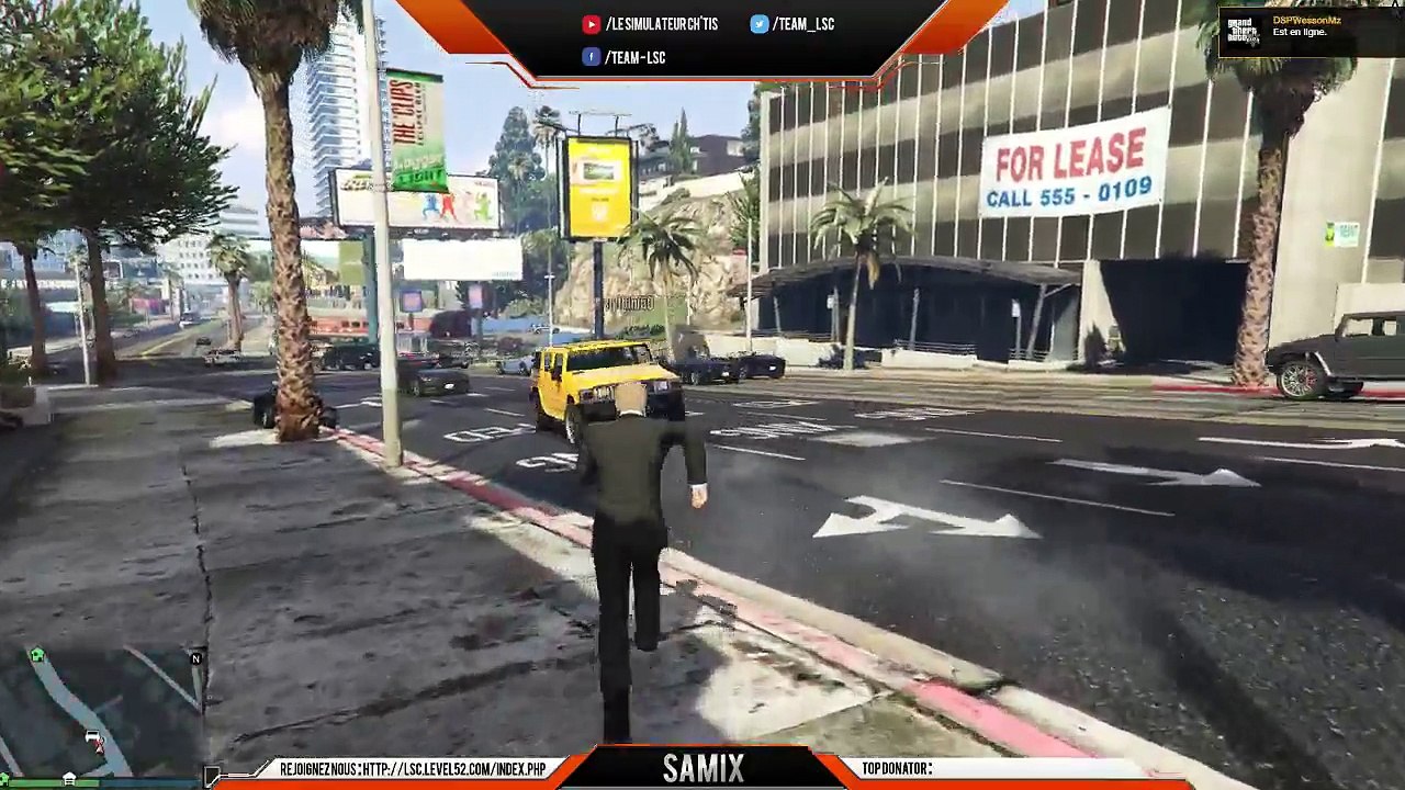 GTA V [Fr] (REPLAY)