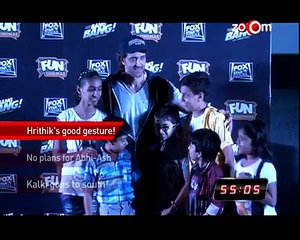 Hrithik Roshan To Fund Four Para-Athletes For Paralympics 2016   Bollywood News in 1 minute HD