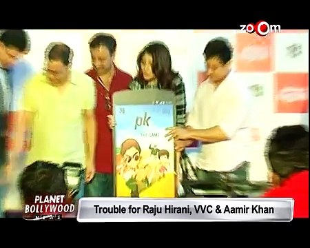 Aamir Khan, Rajkumar Hirani & Vidhu Vinod Chopra In Deep Trouble Bollywood News HD