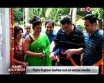 Ranbir Kapoor Addressed As 'Ranbir Ji', Rishi Kapoor Lashes On Media   Bollywood News HD