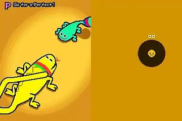 [Rhythm Heaven] - Love Lizards (Perfect) (English)