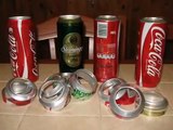 Alcohol stove tutorial: How to make perfect cuts on aluminum cans