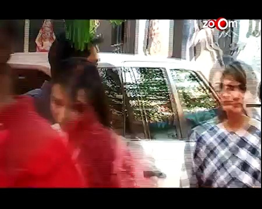 Malaika Arora Khan avoids questions on Salman Khan's case   Bollywood News HD