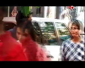 Malaika Arora Khan avoids questions on Salman Khan's case   Bollywood News HD