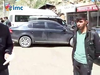 Protesto sırasında ağır yaralanan Serhat Encü, şüpheli olarak ifadeye çağrıldı