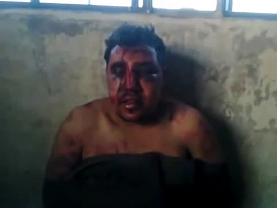 مصير الشبيح اللذي كان يغتصب اعراض العفيفات بسوريا