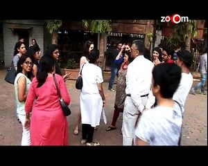 Kalki Koechlin's Margarita With A Straw's special Screening By LGBT Community HD