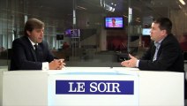 Bernard Delvaux (SONACA) : le RDV CEO Le Soir-Petercam