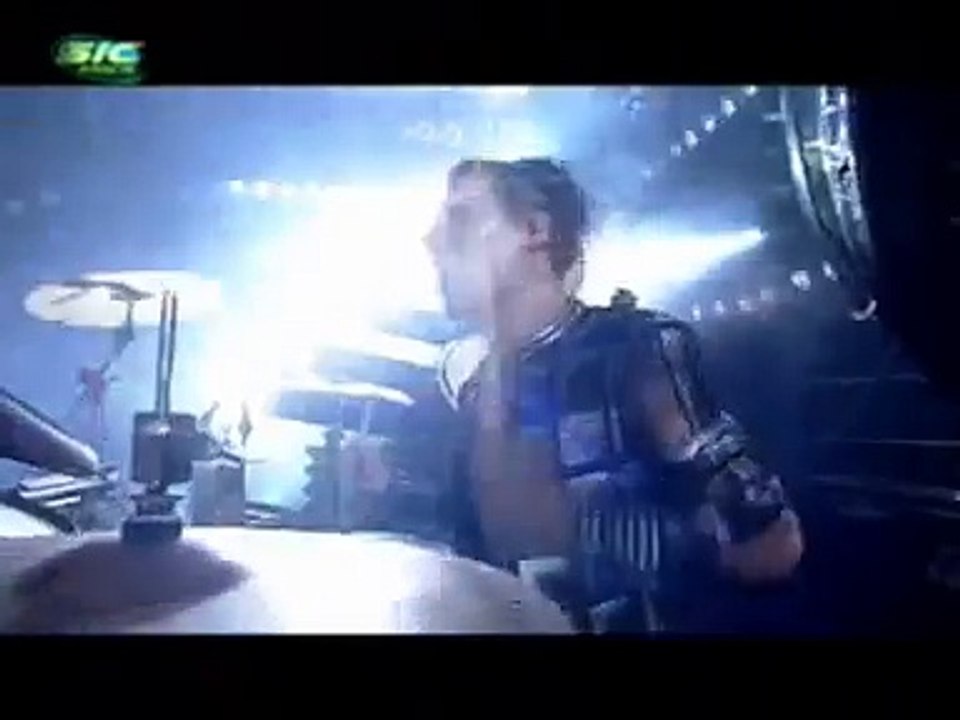Rammstein - Bück Dich Live