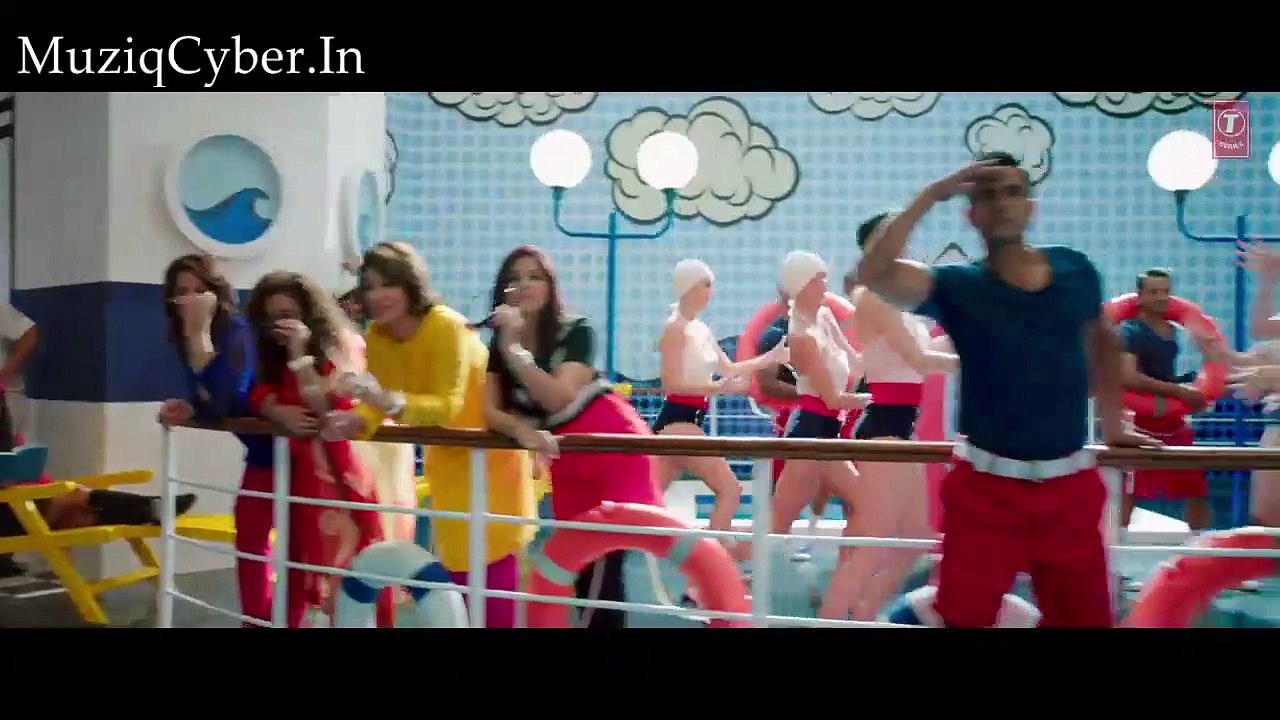 Dil Dhadakne Do (Title Song) - Singers- Priyanka Chopra, Farhan Akhtar