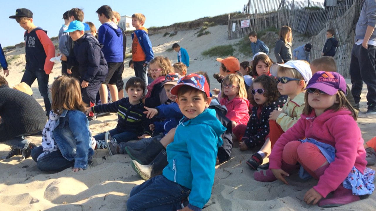 Opération nettoyage pour les centres de loisirs