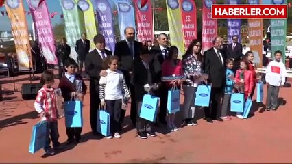 23 Nisan Ulusal Egemenlik ve Çocuk Bayramı