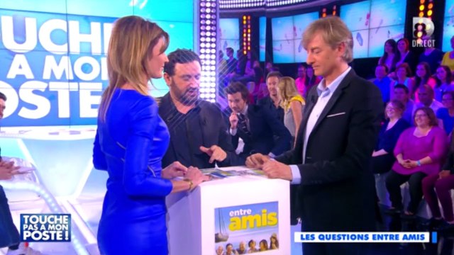 TPMP – Enora Malagré : Gilles Verdez dévoile ses pensées érotiques sur l’animatrice