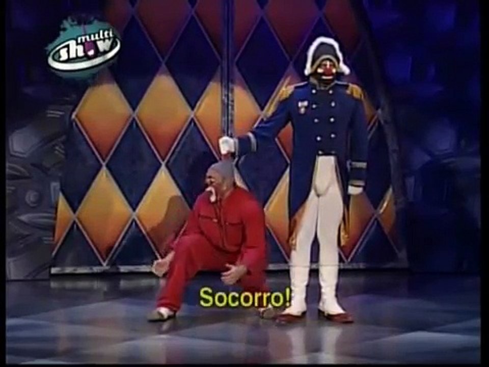 Just for Laughs - KGB Clowns