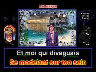 Pierre Bachelet - L'Atlantique.