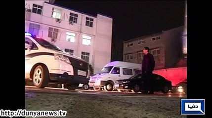 Dunya News - China: Chinese police rescue 37 babies