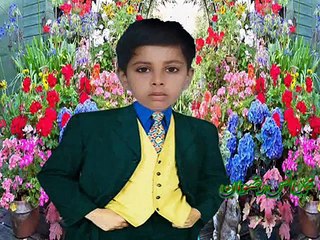 Muhammad Ans Rizwan - Naat tala al badro alaina