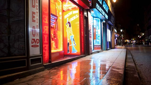 Street Mapper - Rock n'Rollin - Paris