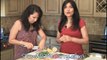 Sprouted Mung Bhel - Healthy Chaat Recipe Indian Recipe