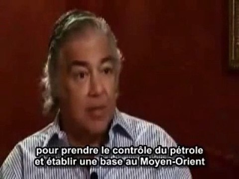 Aaron Russo sur le 911, le CFR et Rockefeller (complet)