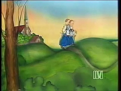 Заставка программы детский час Французский язык для детей.mp4