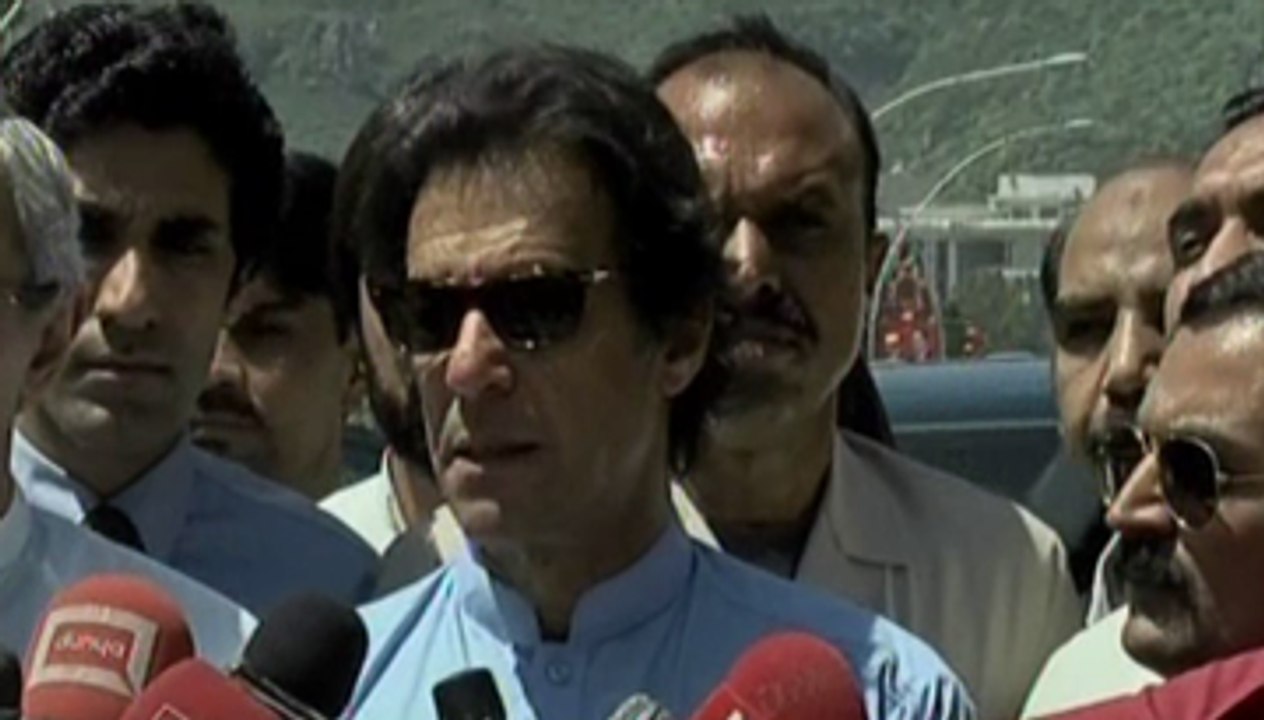 Imran Khan