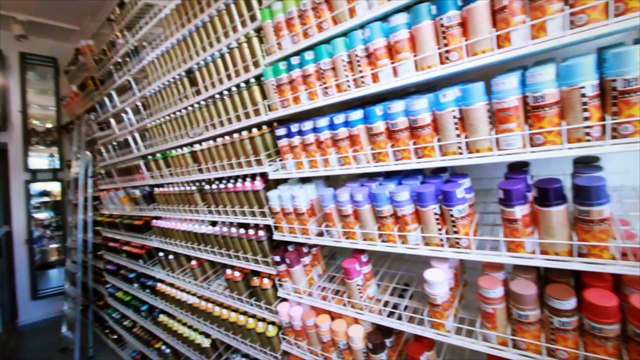 Street Mapper - Marok - Berlin