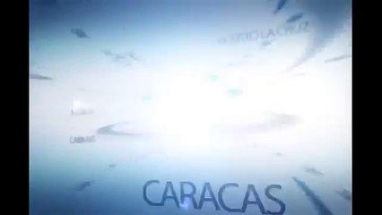 A Nicolás Maduro le pegaron un mango en la cabeza