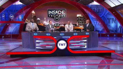 Inside the NBA_ EJ's Neat-O Stat _ Game 2 _ April 22, 2015 _ 2015 NBA Playoffs
