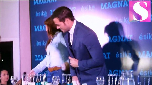 William Levy (@willylevy29) en Santa Cruz de la Sierra. El actor llegó para presentar la fragancia Magnat de Ésika #Tour