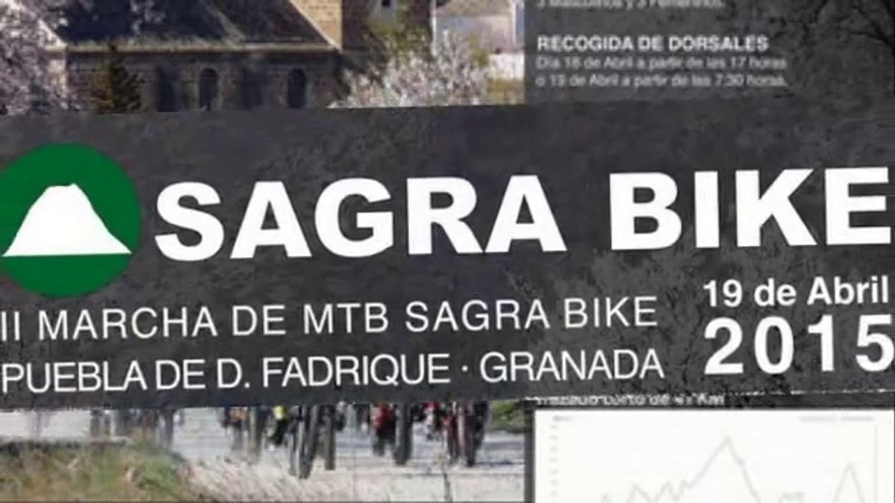 SAGRA BIKE 2015