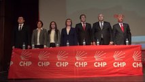 Kahramanmaraş Chp, Kahramanmaraş'ta Milletvekili Adaylarını Tanıttı