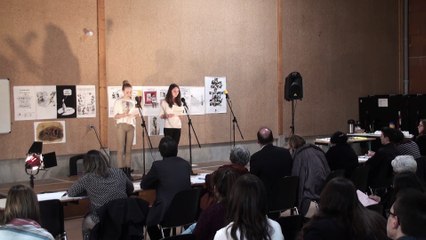 Plaidoiries 2015 du lycée Littré - Egalité hommes-femmes