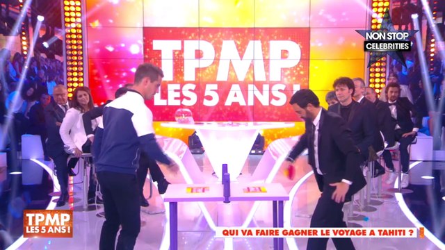 Cyril Hanouna évoque ses chroniqueurs, J’apprécie les animateurs populaires et familiaux