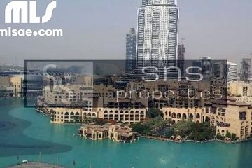 High FloorFully Fitted 3 BR in Burj Residences Downtown