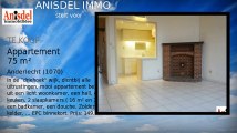 Te koop - Appartement - Anderlecht (1070) - 75m²