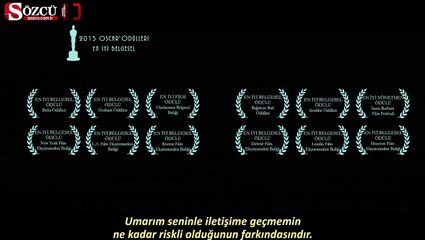Citizenfour Filminin Fragmanı