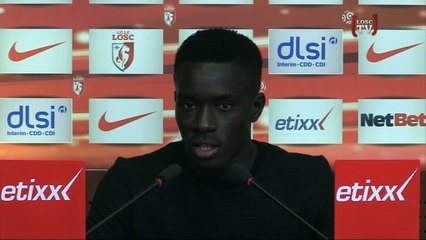 Les déclarations de Gueye avant le PSG
