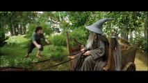 Journey to Middle Earth: the Lord of the Rings trilogy