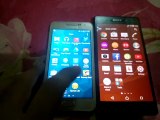 Sony Xperia z2 vs Samsung galaxy a3