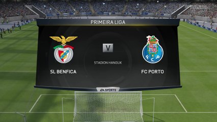 CPU Prediction - Benfica vs Porto - Primeira Liga 2014/15 - The Koalition