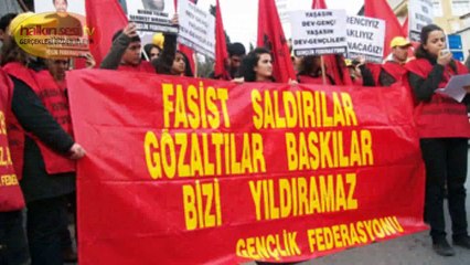 Kızıldere'den Çağlayan'a... Adaleti Biz Sağlayacağız!